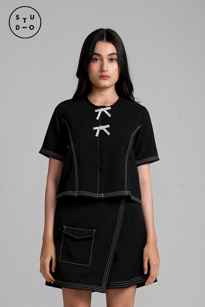 Black Avery - Defect Sale