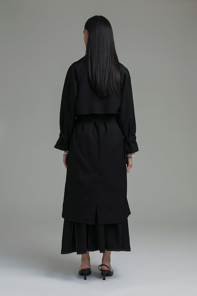Black Dorthe - Defect Sale