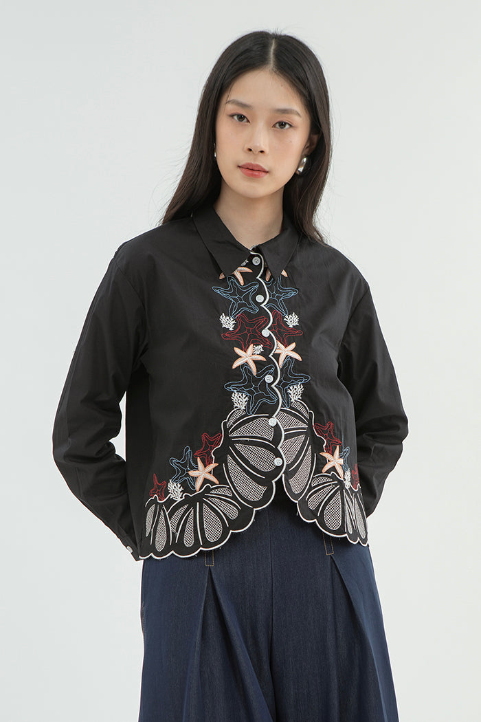 Black Ocean Kalena