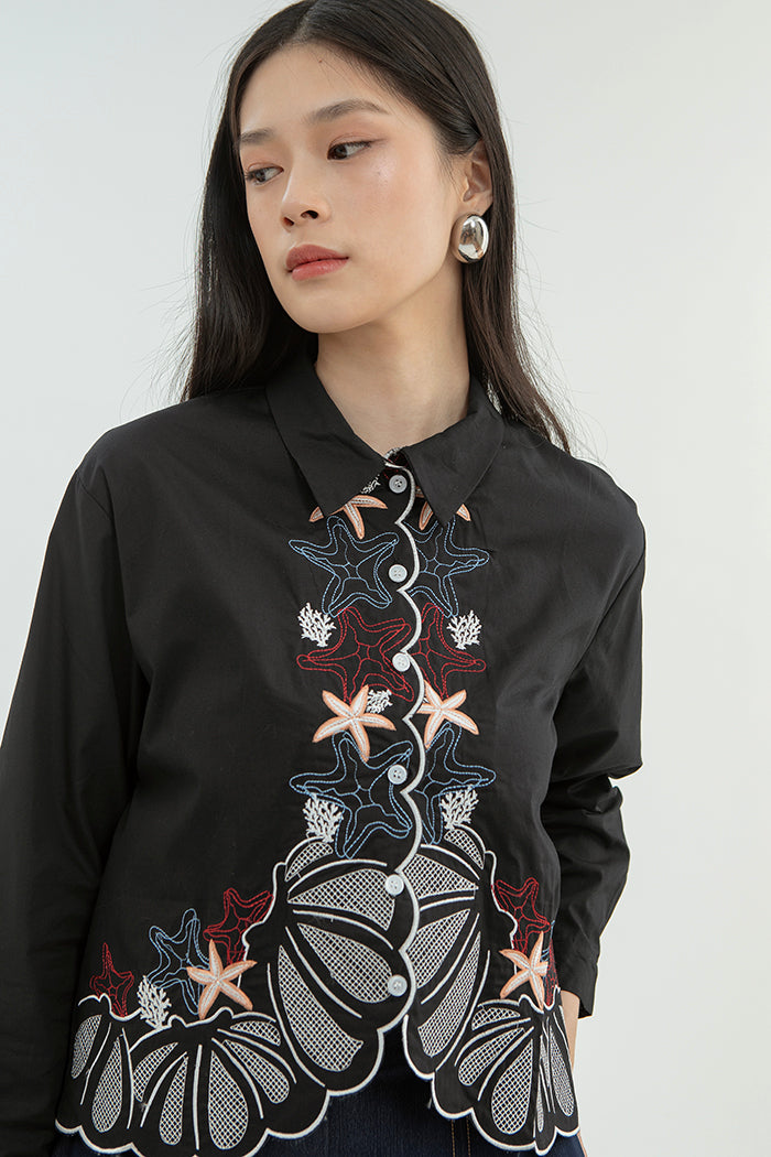 Black Ocean Kalena