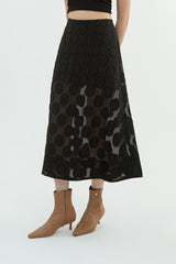 Black Polka Espoir