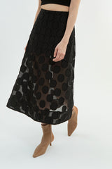 Black Polka Espoir