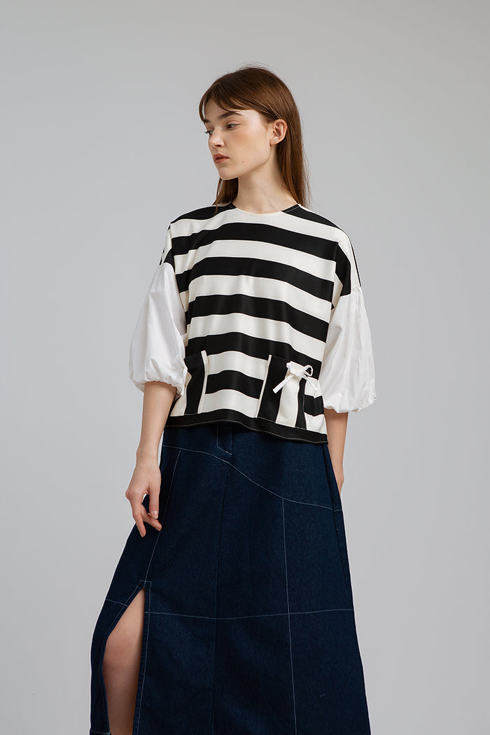 Black Stripe Aether - Defect Sale