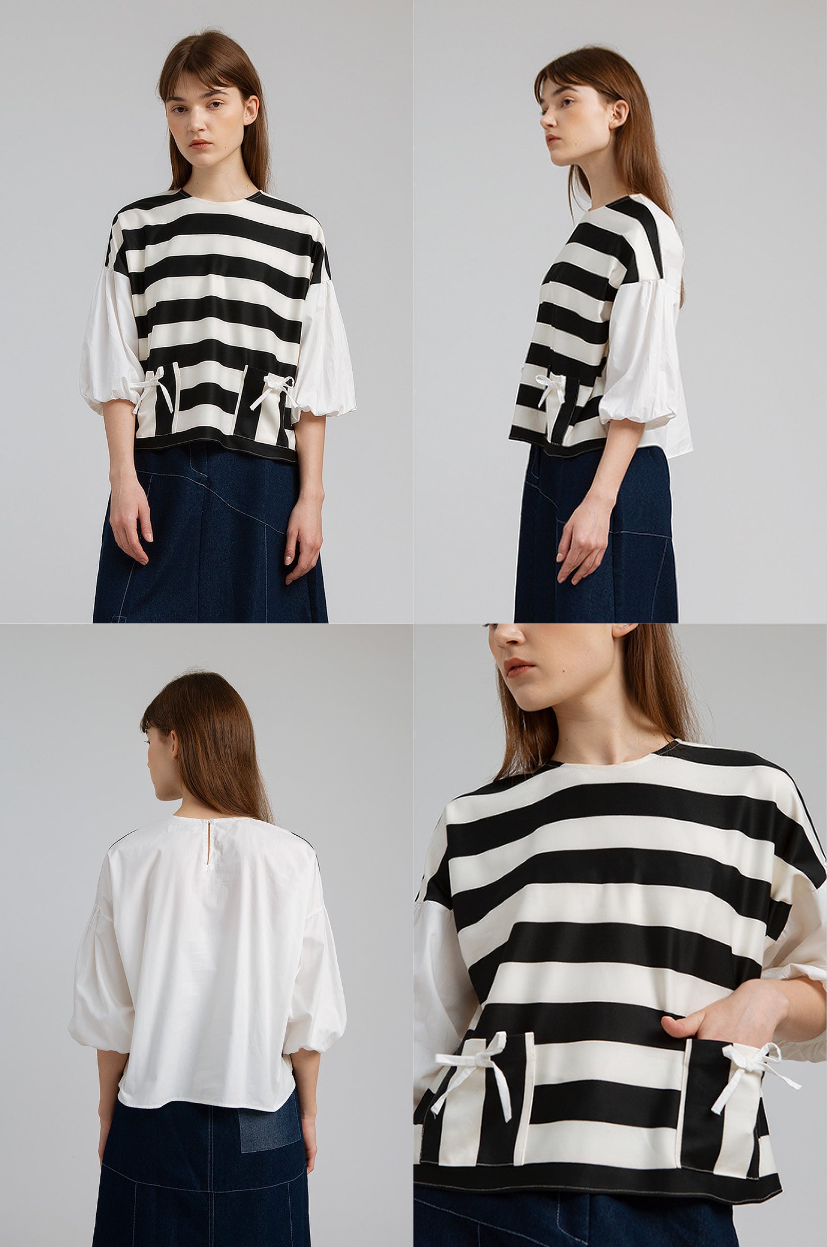 Black Stripe Aether - Defect Sale