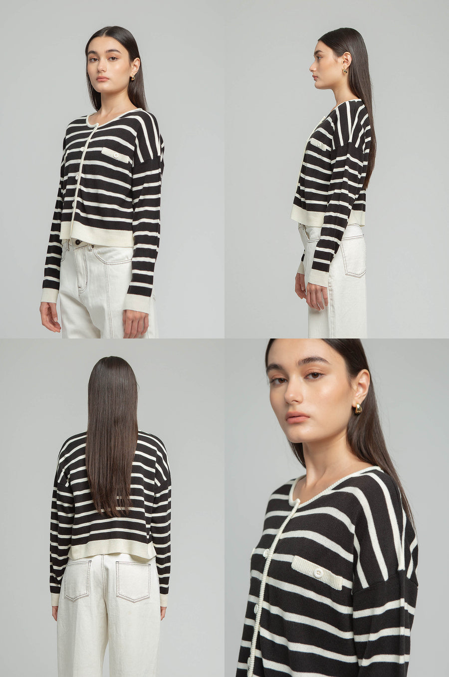Black Striped Arnauba