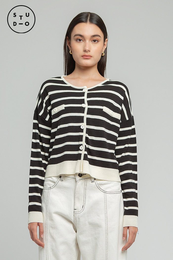 Black Striped Arnauba