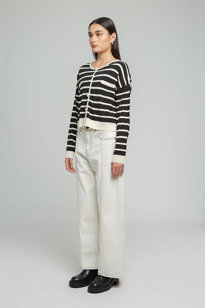 Black Striped Arnauba