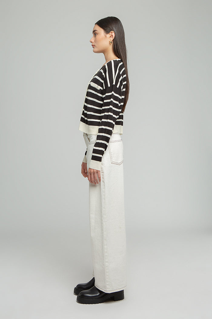 Black Striped Arnauba