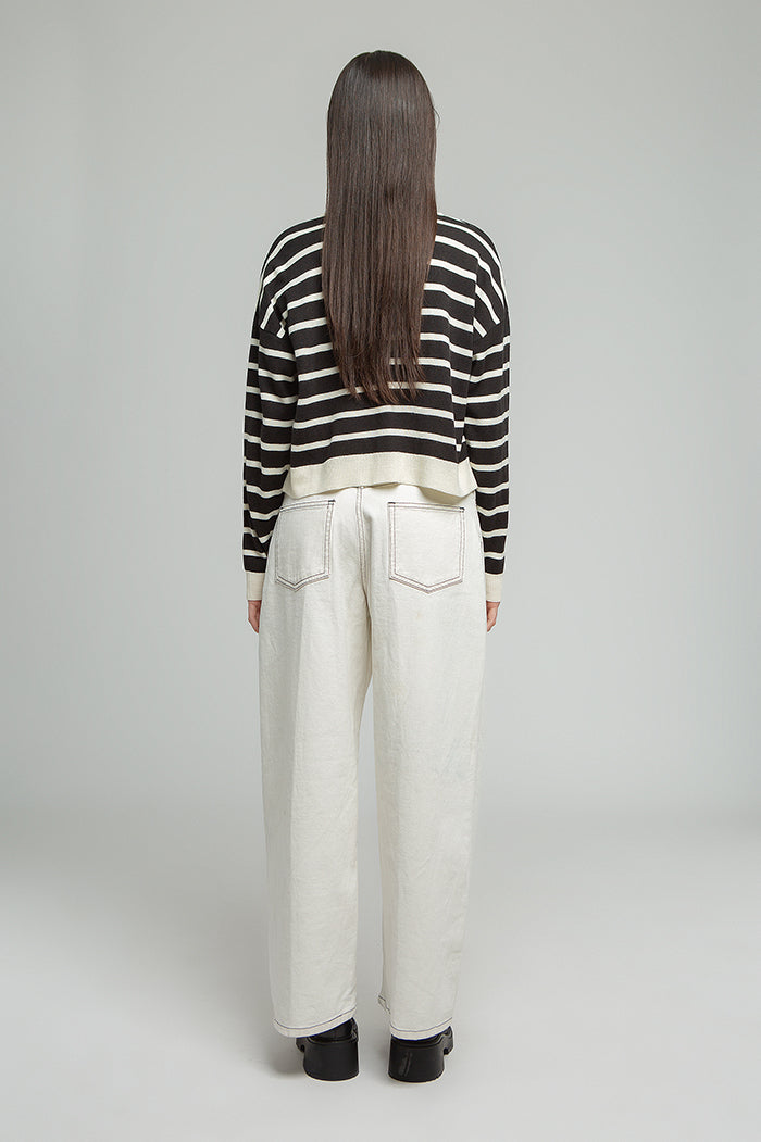 Black Striped Arnauba