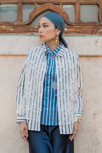 Black Striped Dami