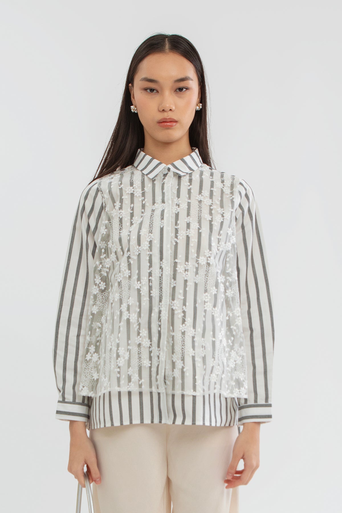 Black Striped Dami