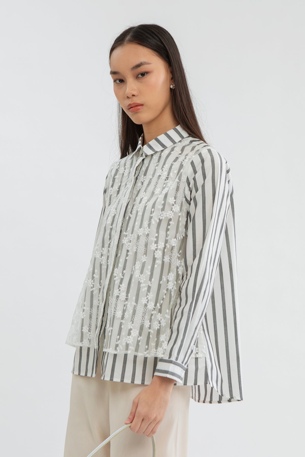 Black Striped Dami