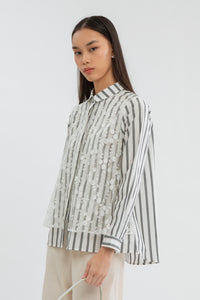 Black Striped Dami