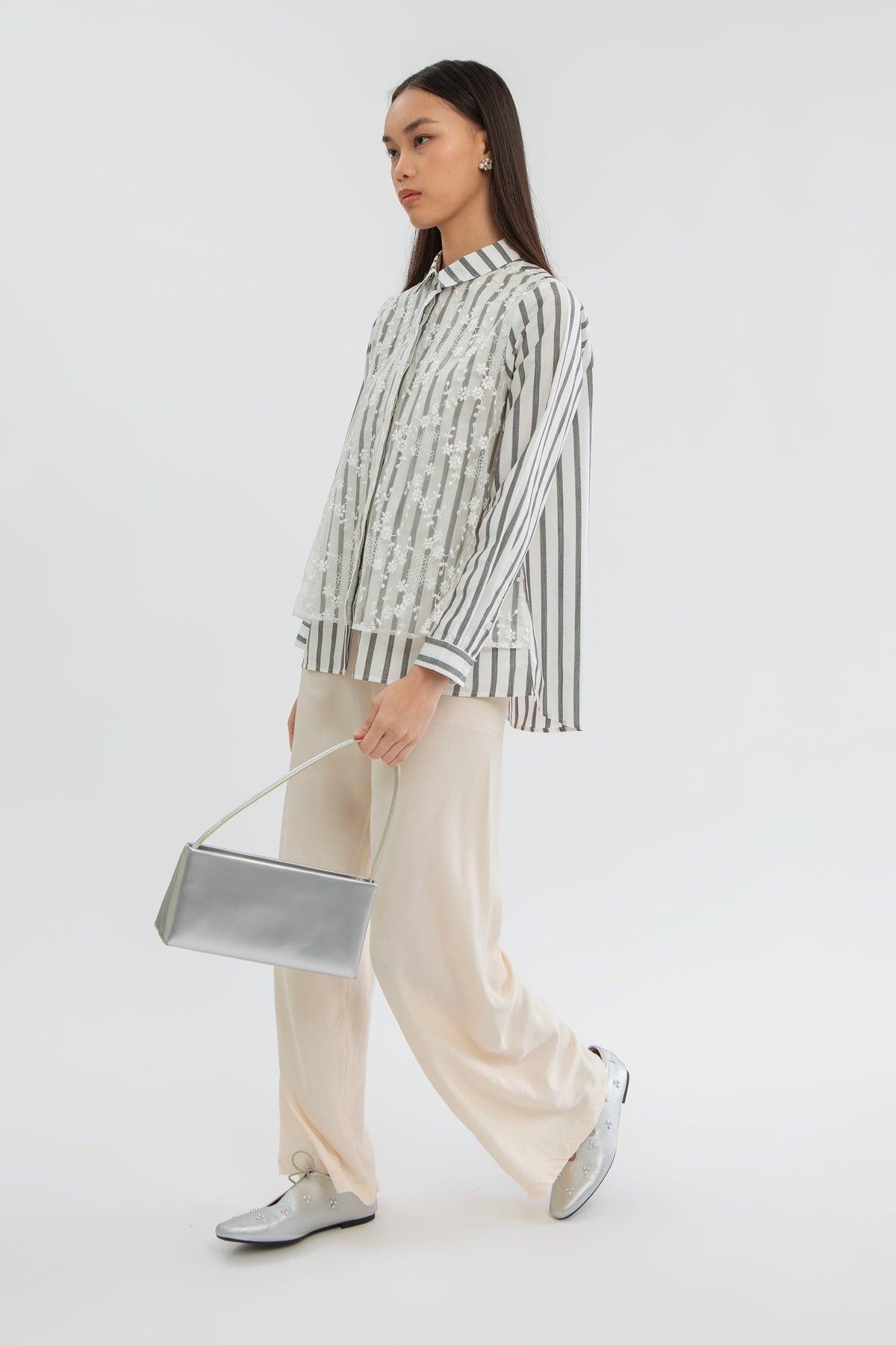 Black Striped Dami