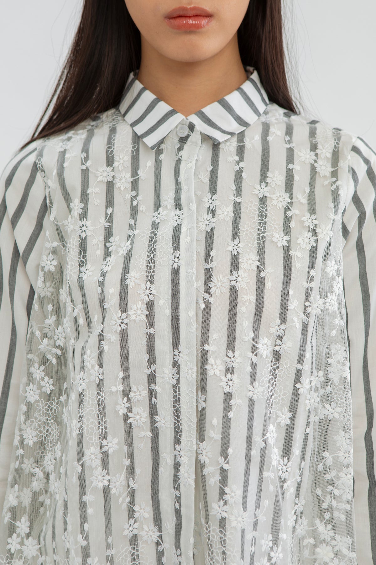 Black Striped Dami