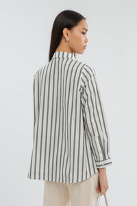 Black Striped Dami