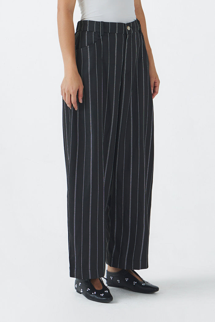 Black Striped Meglio