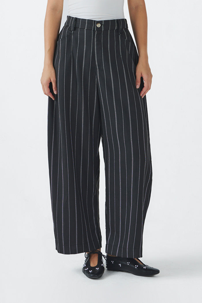 Black Striped Meglio