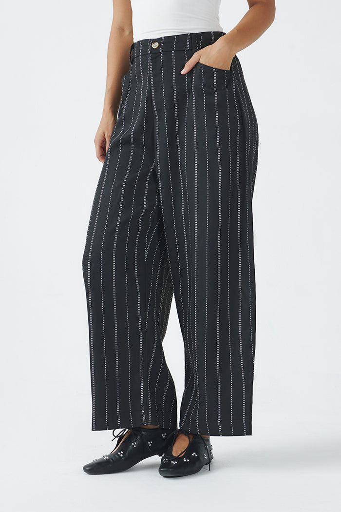 Black Striped Meglio