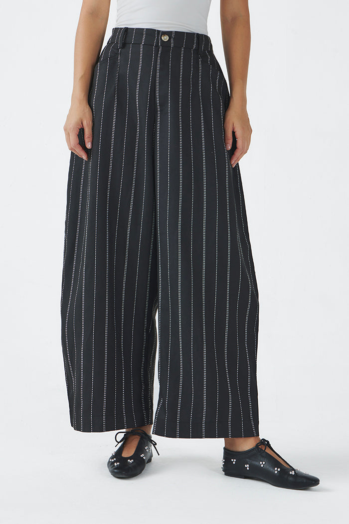 Black Striped Meglio