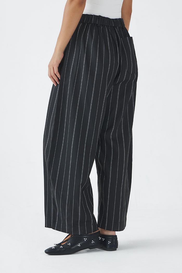 Black Striped Meglio