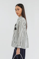 Black Striped Nuha