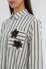 Black Striped Nuha