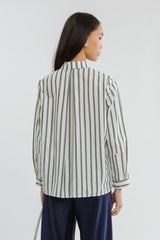 Black Striped Nuha