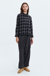 Black Tartan Merel