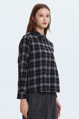 Black Tartan Merel