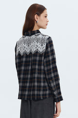 Black Tartan Merel