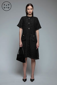 Black Tweed Ganra
