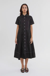 Black Twill Peral
