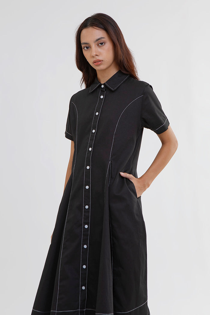 Black Twill Peral