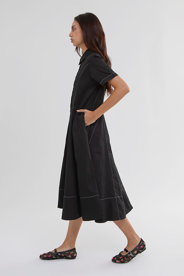 Black Twill Peral