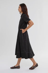 Black Twill Peral