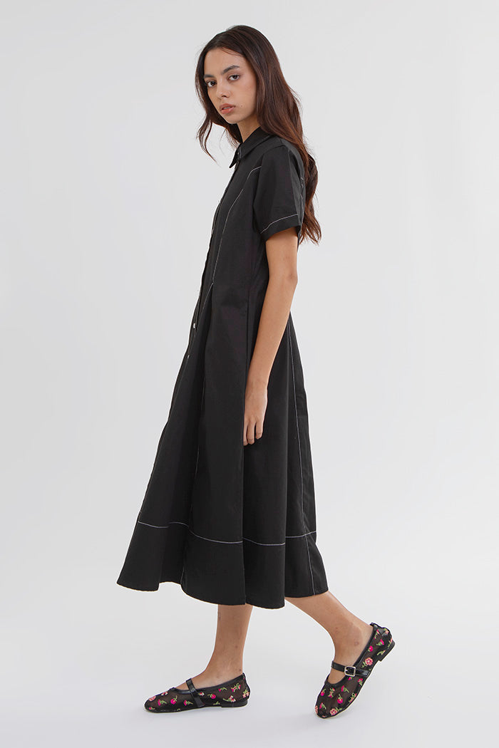 Black Twill Peral