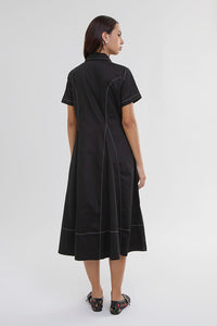 Black Twill Peral