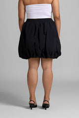 Black Twilla Skort