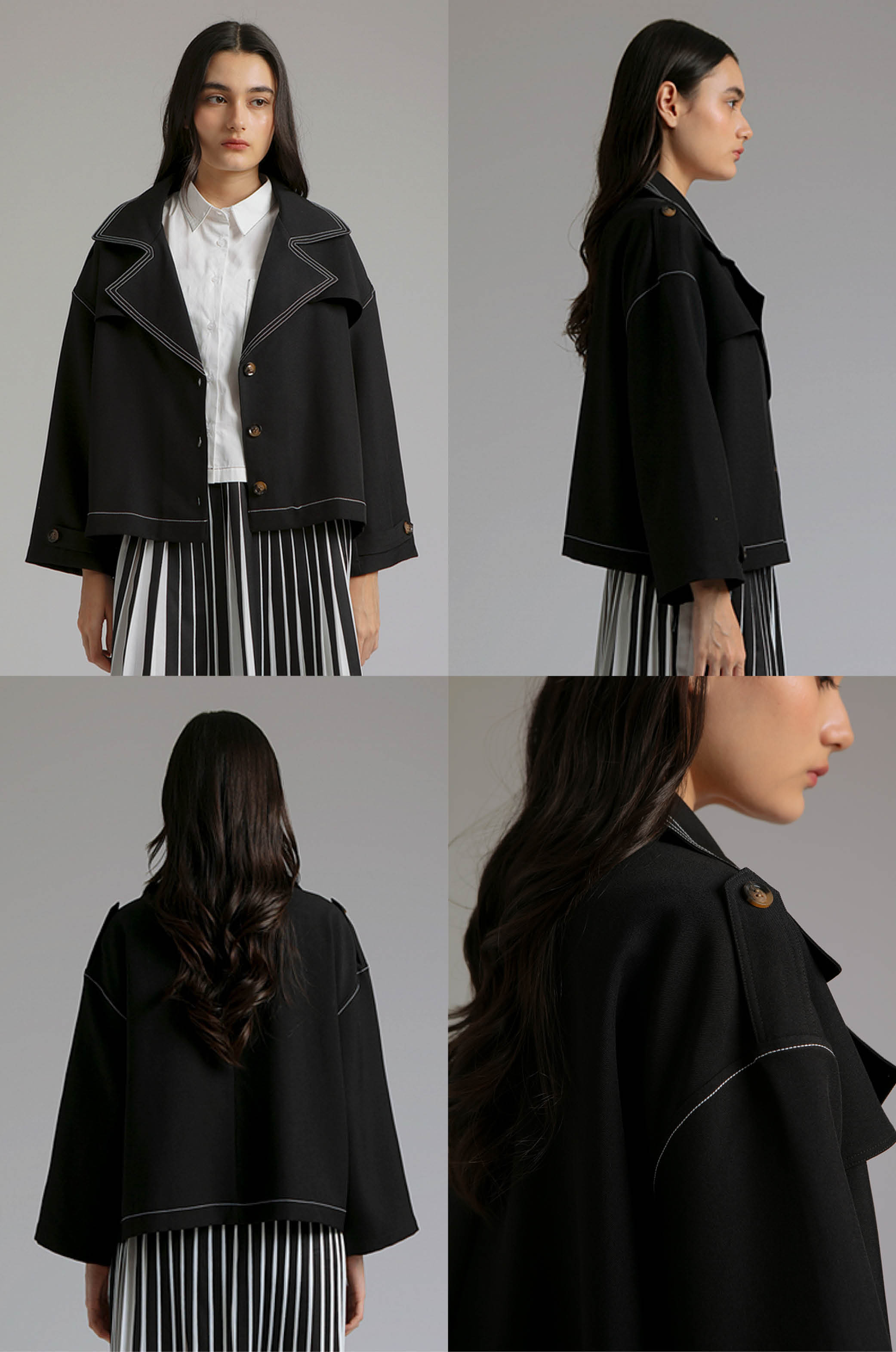 Black Batya - Defect Sale