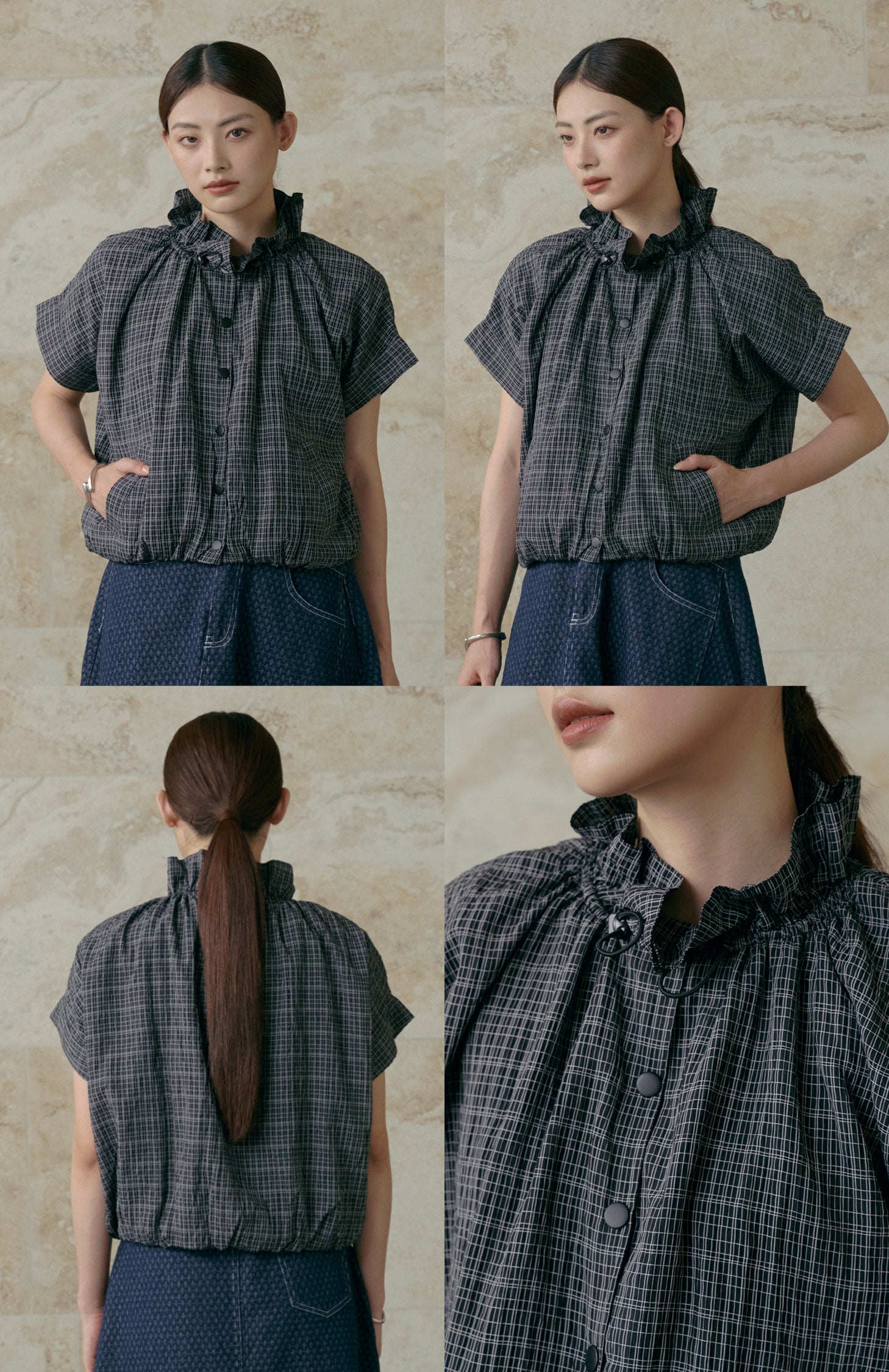 COTTONINKSTUDIO - Black Lenka