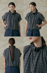 COTTONINKSTUDIO - Black Lenka
