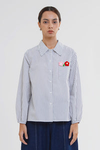 Black Striped Leano