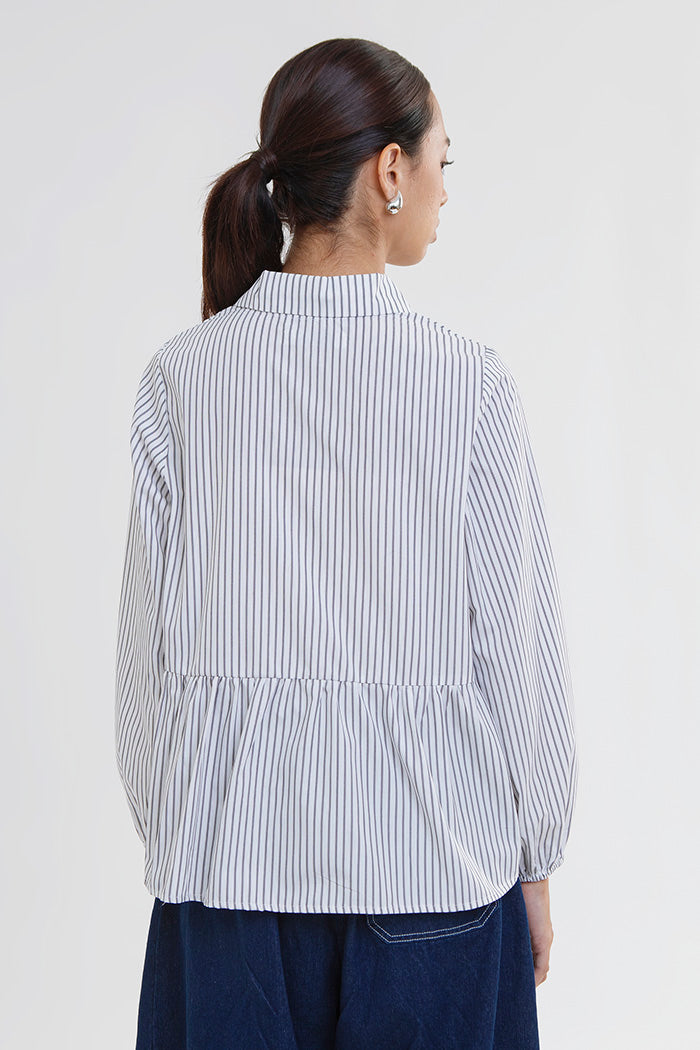 Black Striped Leano
