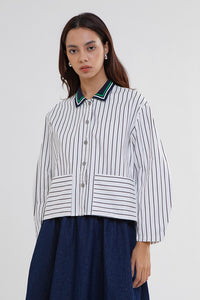 Black Striped Marjo