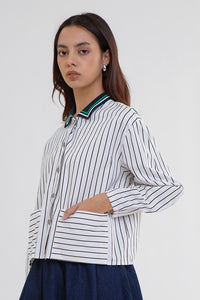 Black Striped Marjo