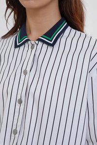 Black Striped Marjo