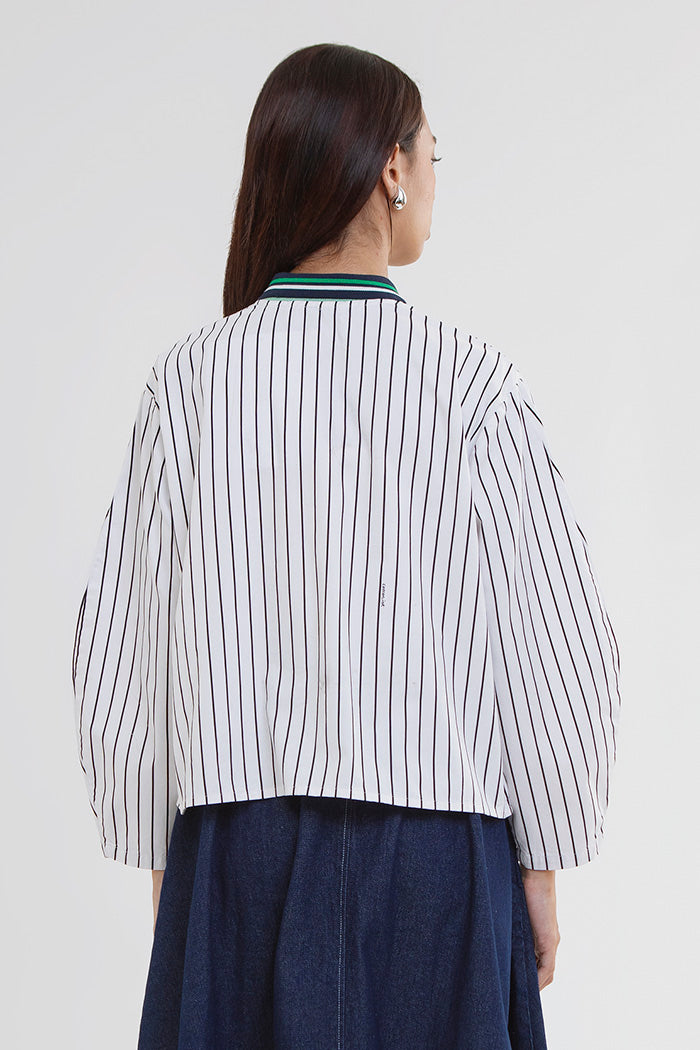 Black Striped Marjo