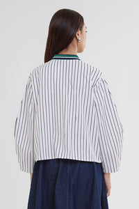 Black Striped Marjo