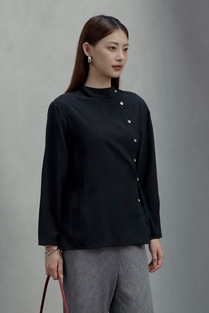 COTTONINKSTUDIO - Black Tenley